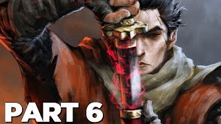 SEKIRO SHADOWS DIE TWICE Walkthrough Gameplay Part 6  SHINOBI HUNTER Sekiro [upl. by Basia]