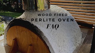 How to make Perlite Ovens FAQ [upl. by Leonora]