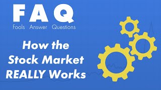 How Does the Stock Market Work [upl. by Drawd487]