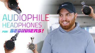 Audiophile Headphones For Beginners [upl. by Berhley]