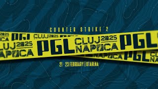 PGL ClujNapoca 2025  Semifinals [upl. by Bannon366]