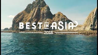 Top 10 places to visit in Asia in 2018  Lonely Planet [upl. by Schmitt]