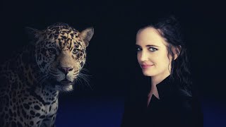 Jaguar IPACE Advert ft Eva Green [upl. by Munt]