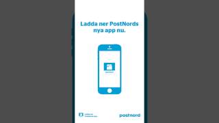 App  PostNord [upl. by Eicul144]