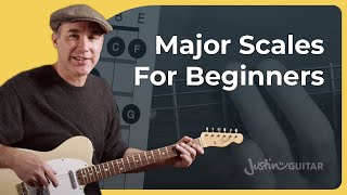 Scale for Beginners Start Here [upl. by Halas238]