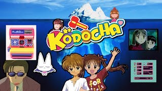 The Kodocha Kodomo No Omocha Iceberg [upl. by Haskel169]