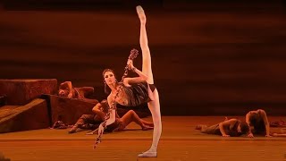 46 Times Ballet Dancer Svetlana Zakharova made me say WOW [upl. by Feerahs]