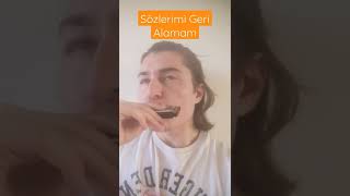 Sözlerimi Geri Alamam MızıkaHarmonica [upl. by Laise]