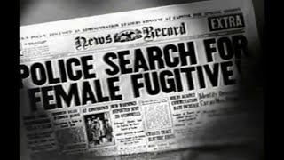 Female Fugitive 1938 Crime film [upl. by Ellimac]