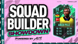 Fifa 22 Squad Builder Showdown HERO SHAPESHIFTER PELE [upl. by Oilut]