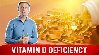 Reasons for Deficiency of Vitamin D – DrBerg [upl. by Rhee]