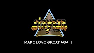 Stryper  Live in Norman OK  10161988 Full Concert [upl. by Ymaral]