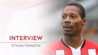 INTERVIEW  Ethan Pinnock  New Contract [upl. by Myna]