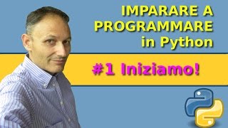 1 Imparare a programmare in Python  Associazione Maggiolina [upl. by Sergio]