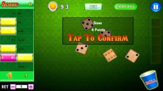 Yahtzee Yatzy Dice Game Free [upl. by Leuqram316]