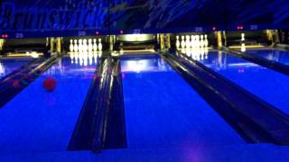 Bowling at Brunswick Zone From 10712 Part 2 [upl. by Elnore640]