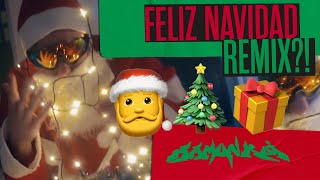 Feliz Navidad  José Feliciano Aamun Koi´s Christmas Party Remix [upl. by Eilis]