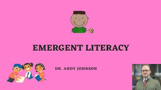 Emergent Literacy The Basics [upl. by Lorraine]