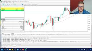 How To Use The MT5 Strategy Optimizer EA Optimization Explained [upl. by Enilecram338]