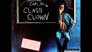 George Carlin  Class Clown [upl. by Emolas547]