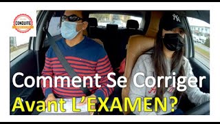 Comment Se Corriger Avant lEXAMEN de Conduite [upl. by Evey183]