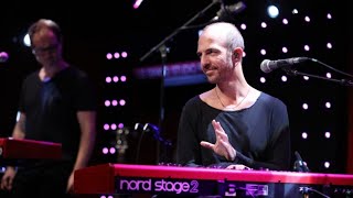 Calogero  Je joue de la musique LIVE Le Grand Studio RTL [upl. by Nnyl172]