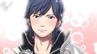 Fire Emblem Awakening  All Male Confessions English [upl. by Rentsch561]