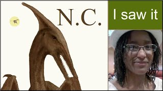 Pterodactyls ALIVE in North Carolina [upl. by Tenom337]