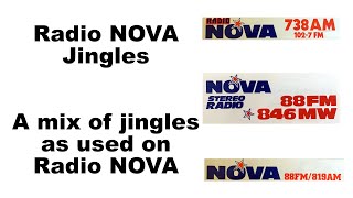 🔴 Radio Nova Jingles [upl. by Jeremias447]