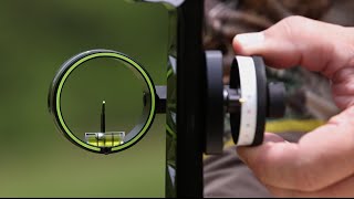 Bow Sight Hunting Tech Tip [upl. by Buller]