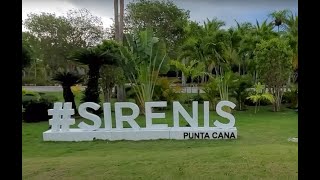 Grand Sirenis Punta Cana [upl. by Damal517]