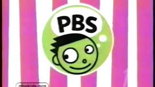 PBS Kids Program Break MPT Kidworks 2001 3 [upl. by Tarfe]