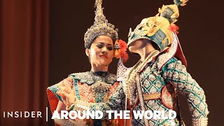 20 Dance Styles From Around The World [upl. by Gerhan410]