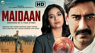 Maidaan FULL MOVIE FACTS HD 4K Facts  Ajay Devgan  Priyaman  Boney Kapoor  Zee Studios  2021 [upl. by Terence]