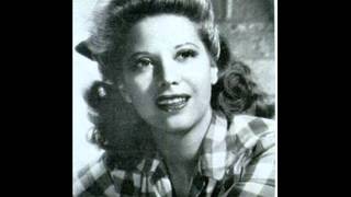 Dinah Shore  Buttons And Bows 1948 [upl. by Rheba]