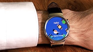 Android WearSmartwatch einrichten – so gehts  GIGADE [upl. by Bradstreet28]