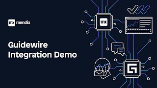 Guidewire Integration Demo [upl. by Lyons646]