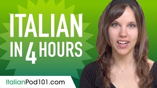 How to do an Italian accent Tricks to sound more Italian [upl. by Aleil]