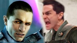 Starkiller Screaming [upl. by Vannie80]