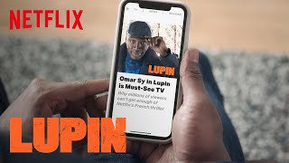 Lupin  How Do You Say Lupin  Netflix [upl. by Modeste]