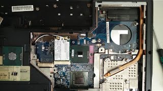 Acer Aspire CPU upgrade [upl. by Yusuk109]