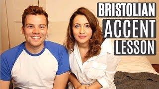 BRISTOL ACCENT  TUTORIAL [upl. by Limaj]