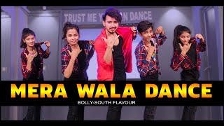 SIMMBA Mera Wala Dance Video  Vicky Patel Choreography  Ranveer Singh Sara Ali Khan Neha Kakkar [upl. by Alithea557]