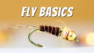 Fly Fishing Flies Explained Streamers Nymphs Dry Flies amp More [upl. by Minny755]