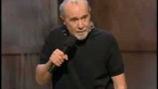 George Carlin Expressions and Sayings [upl. by Topliffe]