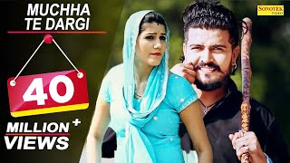 Muchha Te Dargi  Janu Rakhi Sapna Chaudhary Anil Kamalpuriya  Haryanvi New Video Songs [upl. by Idnew]