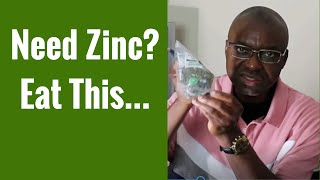 7 Foods High In Zinc [upl. by Tarsus271]