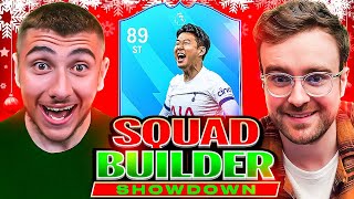 SON SQUAD BUILDER SHOWDOWN [upl. by Henke]