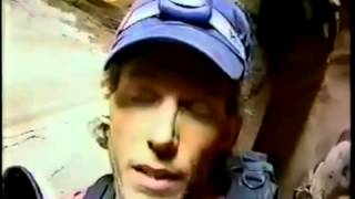 Aron Ralston  My Real Video Original [upl. by Nylirek895]