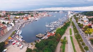 Flensburg  Zwischen Himmel und Förde [upl. by Amber]